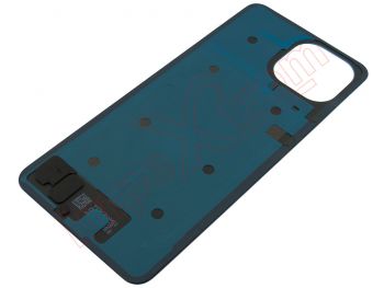 Tapa de batería Service Pack azul "Bubblegum Blue" para Xiaomi Mi 11 Lite, M2101K9AG, 55050000TC4J